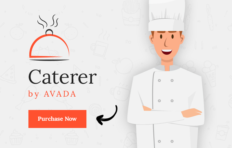 Catering Banner